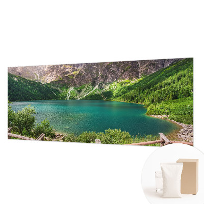 Dekorativna fototapeta z motivom gorske pokrajine