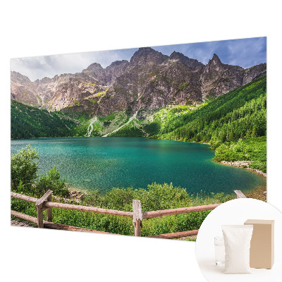 Dekorativna fototapeta z motivom gorske pokrajine