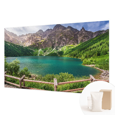 Dekorativna fototapeta z motivom gorske pokrajine