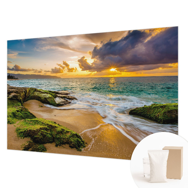 Moderna fototapeta Pomorska harmonija