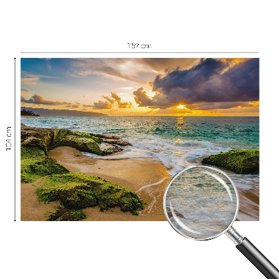 Moderna fototapeta Pomorska harmonija