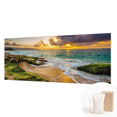 Moderna fototapeta Pomorska harmonija