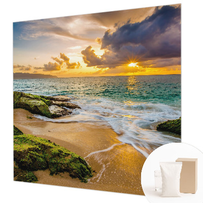 Moderna fototapeta Pomorska harmonija