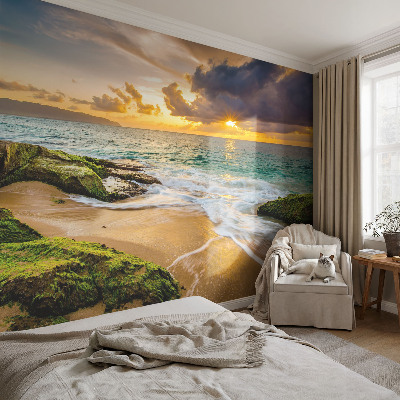 Moderna fototapeta Pomorska harmonija