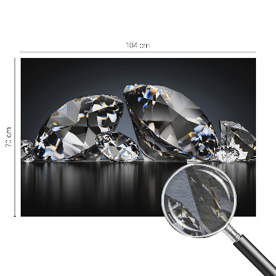 Dekorativna fototapeta Kristalna lepota