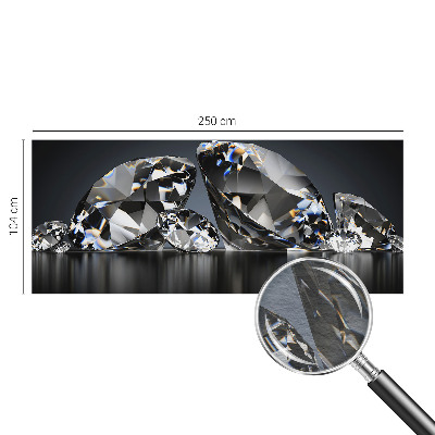 Dekorativna fototapeta Kristalna lepota