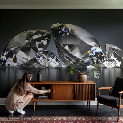 Dekorativna fototapeta Kristalna lepota