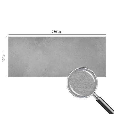Fototapeta s tiskom v elegantni sivi barvi