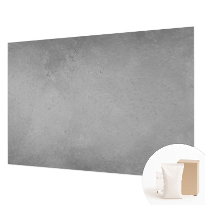 Fototapeta s tiskom v elegantni sivi barvi