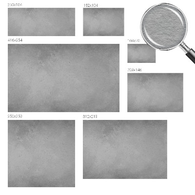 Fototapeta s tiskom v elegantni sivi barvi