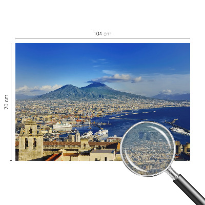 Fototapeta z obmorsko panorama