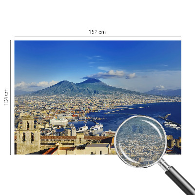 Fototapeta z obmorsko panorama
