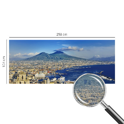 Fototapeta z obmorsko panorama