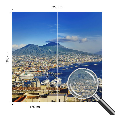 Fototapeta Obmorska panorama