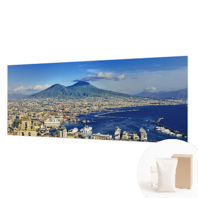 Fototapeta z obmorsko panorama