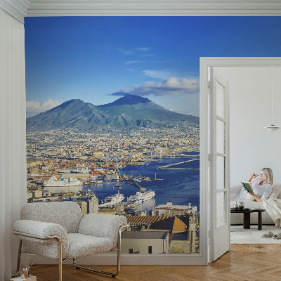 Fototapeta z obmorsko panorama