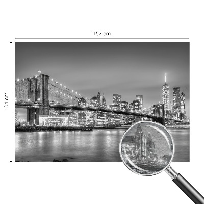 Foto tapeta Most metropole