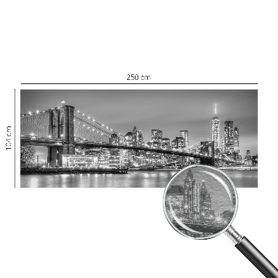 Foto tapeta Most metropole