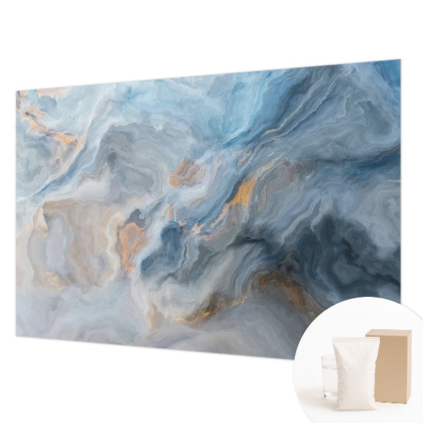 Fototapeta za dnevno sobo Barvite abstrakcije