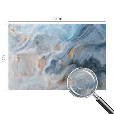 Fototapeta za dnevno sobo Barvite abstrakcije