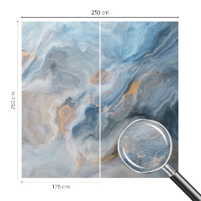 Fototapeta za dnevno sobo Barvite abstrakcije