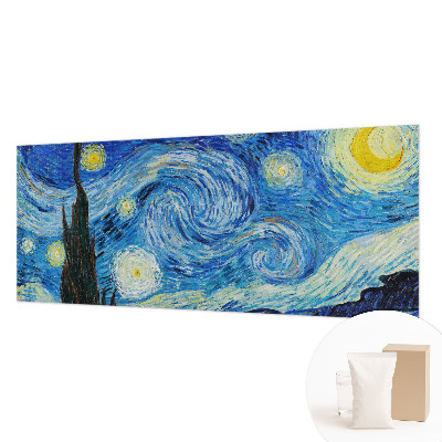 Visokokakovostna fototapeta Nočno nebo