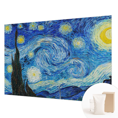 Visokokakovostna fototapeta Nočno nebo