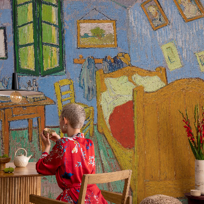 Moderna fototapeta Prijeten dekor