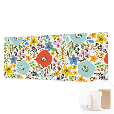 Foto tapeta Cvetlični vzorec