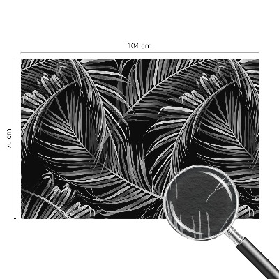 Fototapeta Eksotični vzorec