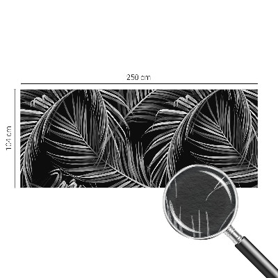 Fototapeta Eksotični vzorec