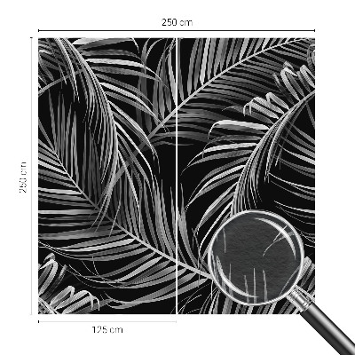 Fototapeta Eksotični vzorec