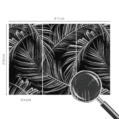 Fototapeta Eksotični vzorec