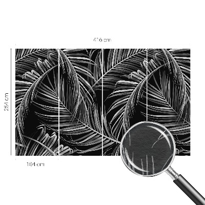 Fototapeta Eksotični vzorec