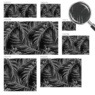 Fototapeta Eksotični vzorec