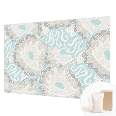 Stenska fototapeta flis Abstraktni vzorci