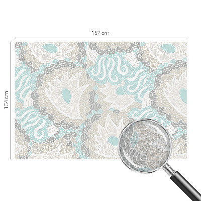 Stenska fototapeta flis Abstraktni vzorci