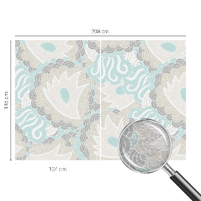 Stenska fototapeta flis Abstraktni vzorci