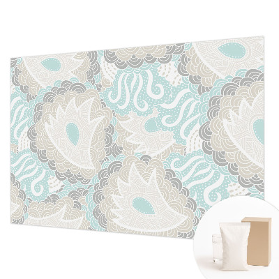 Stenska fototapeta flis Abstraktni vzorci