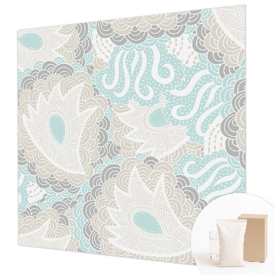 Stenska fototapeta flis Abstraktni vzorci