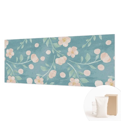 Fototapeta za dnevno sobo Cvetlična eleganca