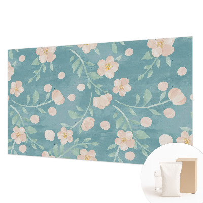 Fototapeta za dnevno sobo Cvetlična eleganca