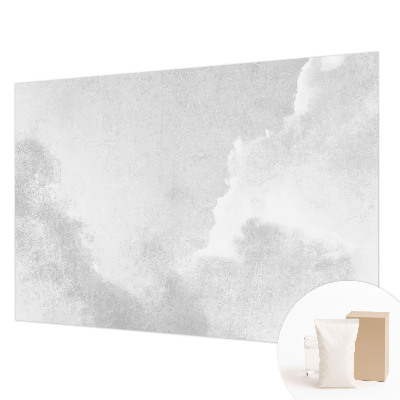 Fototapeta za spalnico Subtilni oblaki