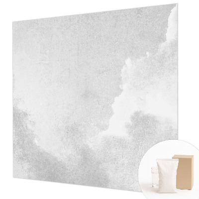 Fototapeta za spalnico Subtilni oblaki