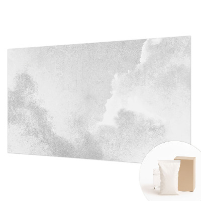 Fototapeta za spalnico Subtilni oblaki