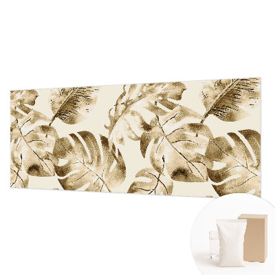 Flis fototapeta za otroško sobo Eksotična flora