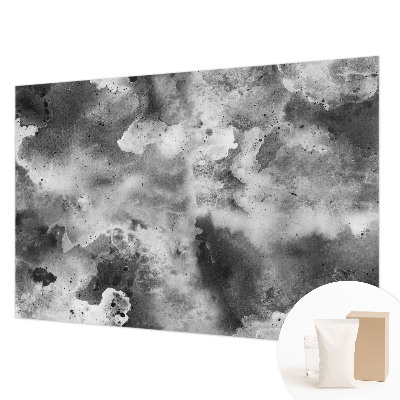 Visokokakovostna fototapeta Sivi oblaki