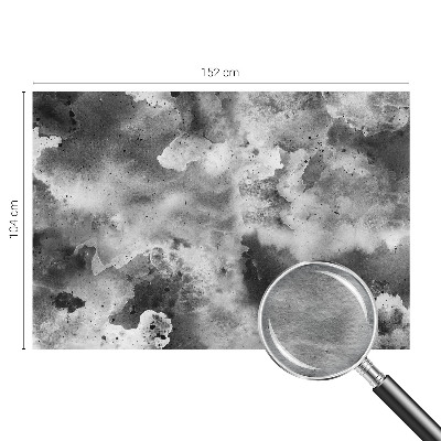 Visokokakovostna fototapeta Sivi oblaki