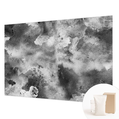 Visokokakovostna fototapeta Sivi oblaki