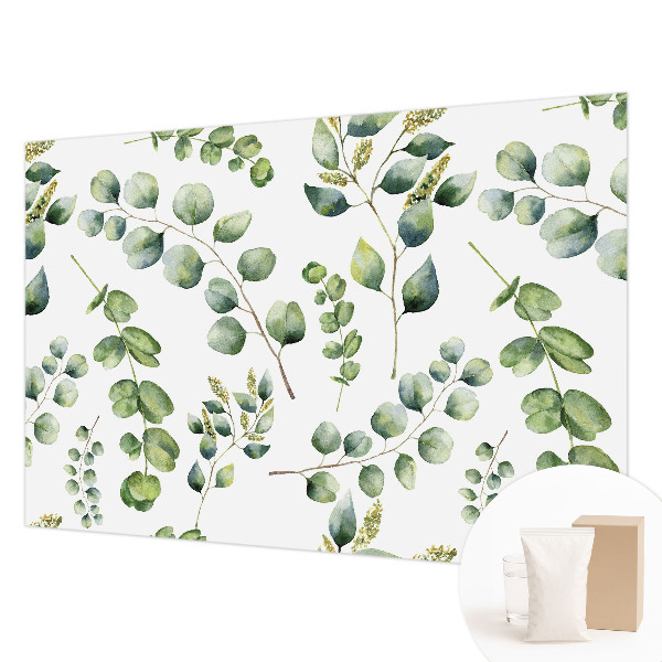 Fototapeta Zeleni listi